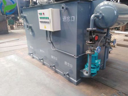 點擊查看詳細(xì)信息<br>標(biāo)題：云南溶氣氣浮機(jī) 閱讀次數(shù)：2960